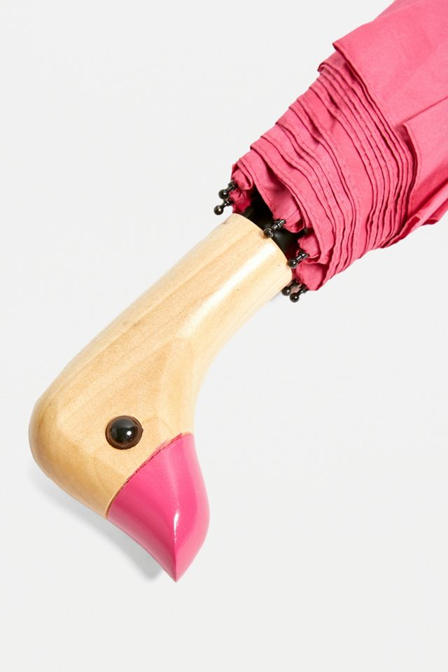 Pink Duck Umbrella #2