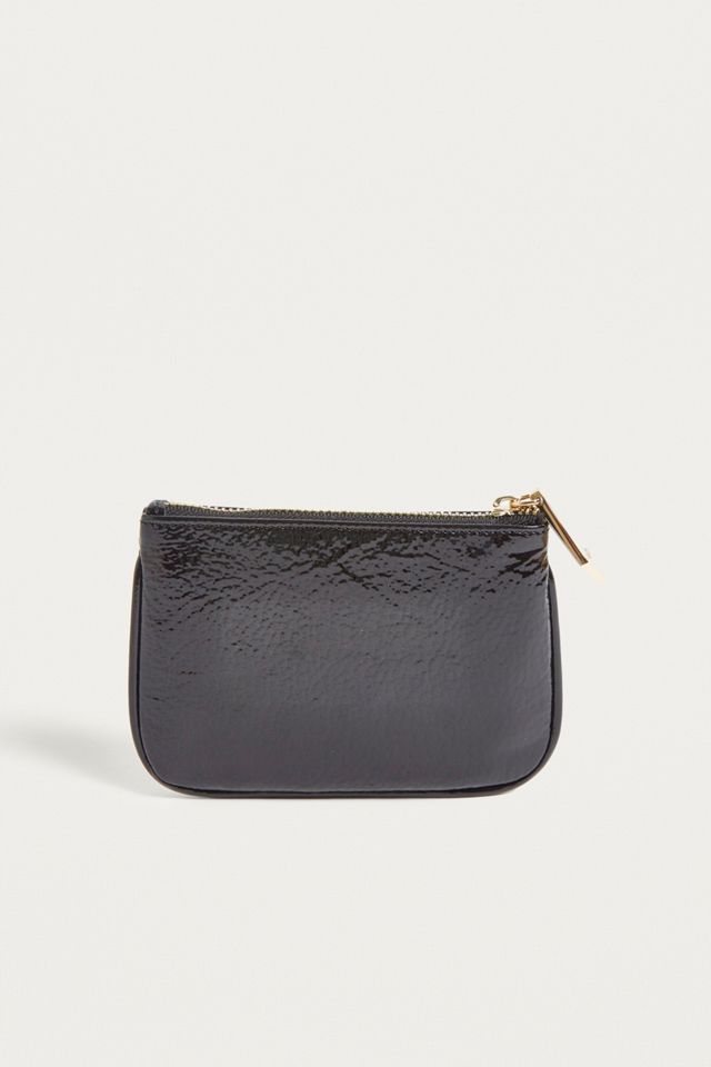 Vivienne Westwood Margate Black Wallet with Coin Pocket #1