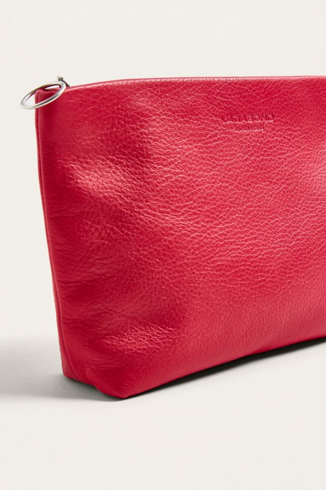 Vagabond Marbella Raspberry Pouch #1
