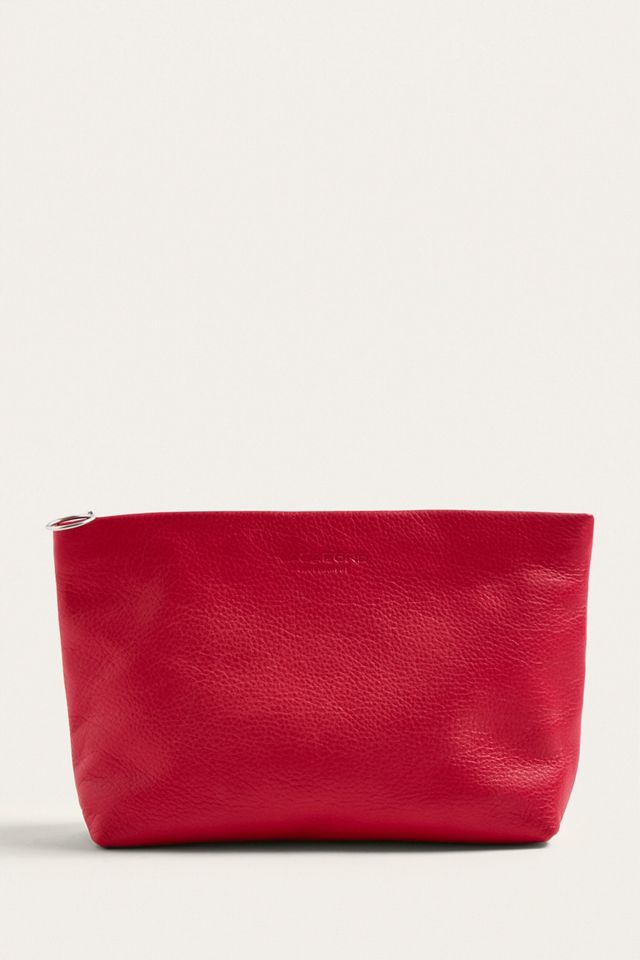 Vagabond Marbella Raspberry Pouch #2