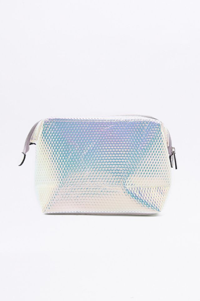 Bolsa de maquillaje holográfica Skinnydip Cosmo #2
