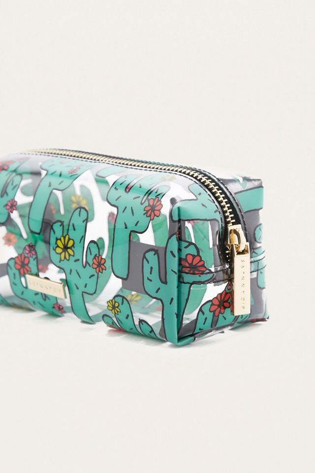 UO X Skinnydip Cactus Pencil Case #1