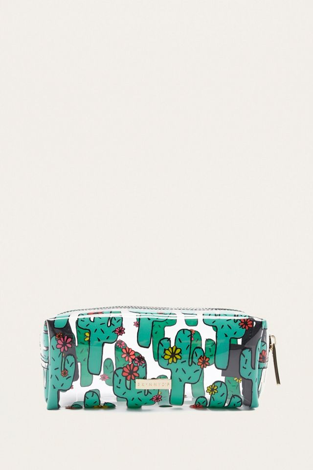 UO X Skinnydip Cactus Pencil Case #2