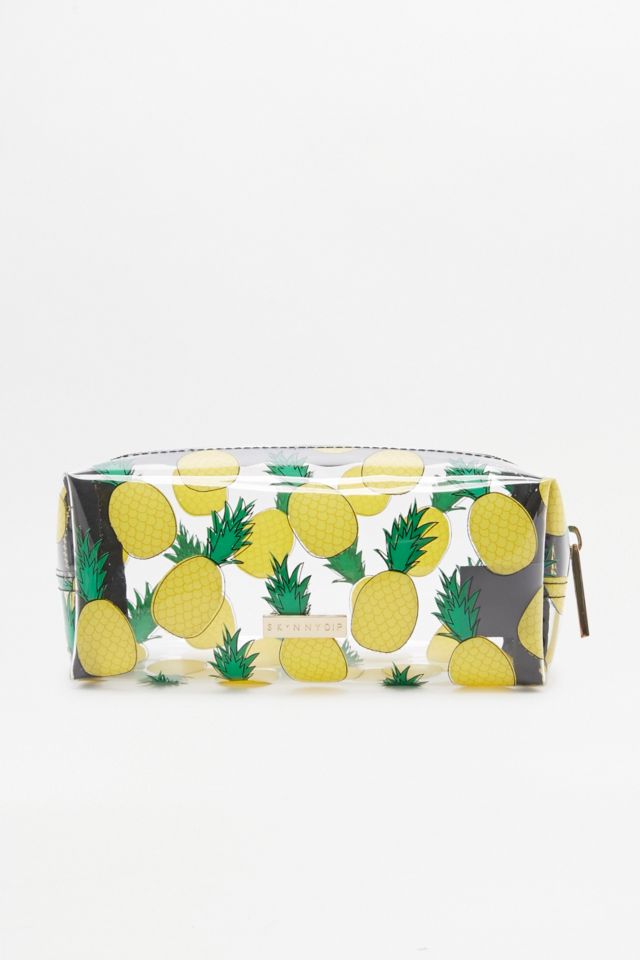 Pineapple pencil clearance case