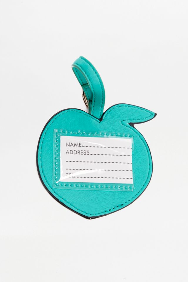 Urban outfitters luggage tag discount
