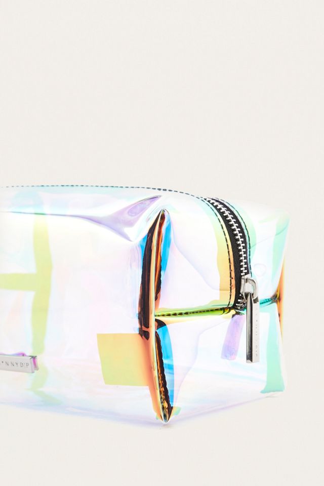 Skinnydip Dazzle Holographic Make Up Bag #1