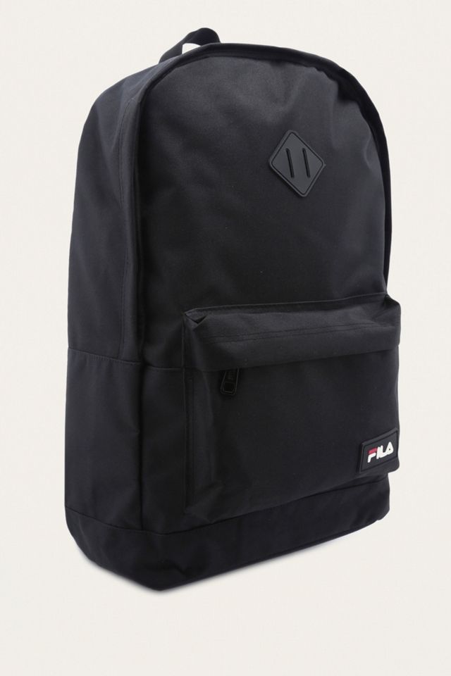 FILA Black Backpack #2