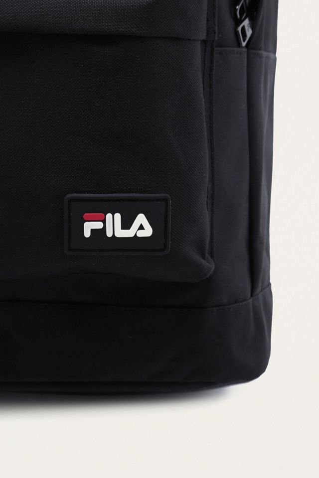 FILA Black Backpack #3