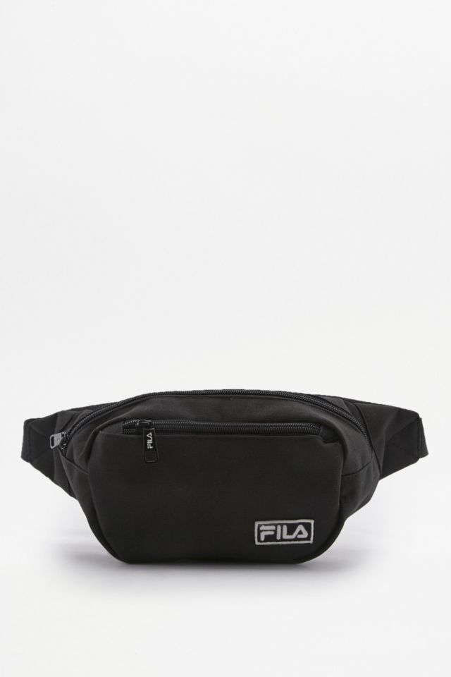 Fanny pack shop fila black