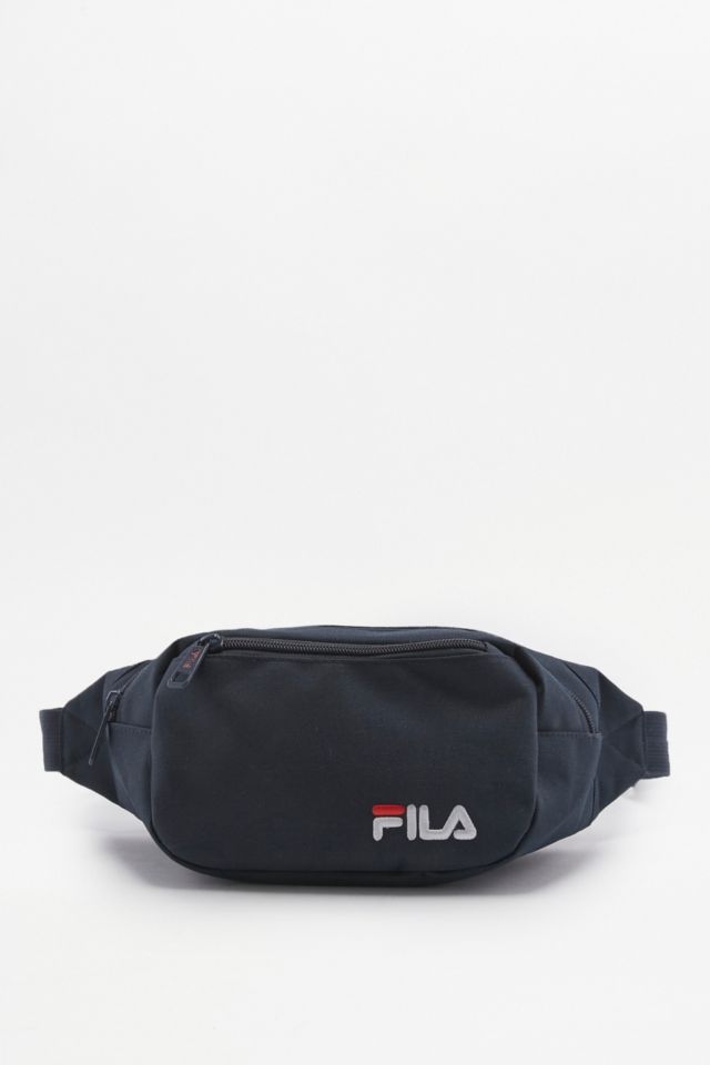 FILA Navy Bum Bag | Urban Outfitters UK