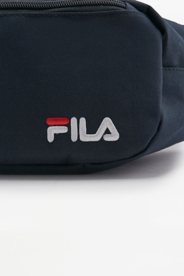 FILA Navy Bum Bag Urban Outfitters DE
