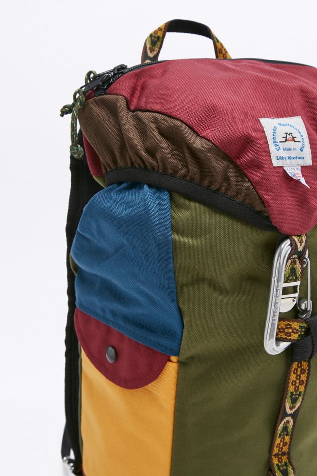 Epperson Mountaineering Maroon Geo Climb Pack Backpack | Urban ...