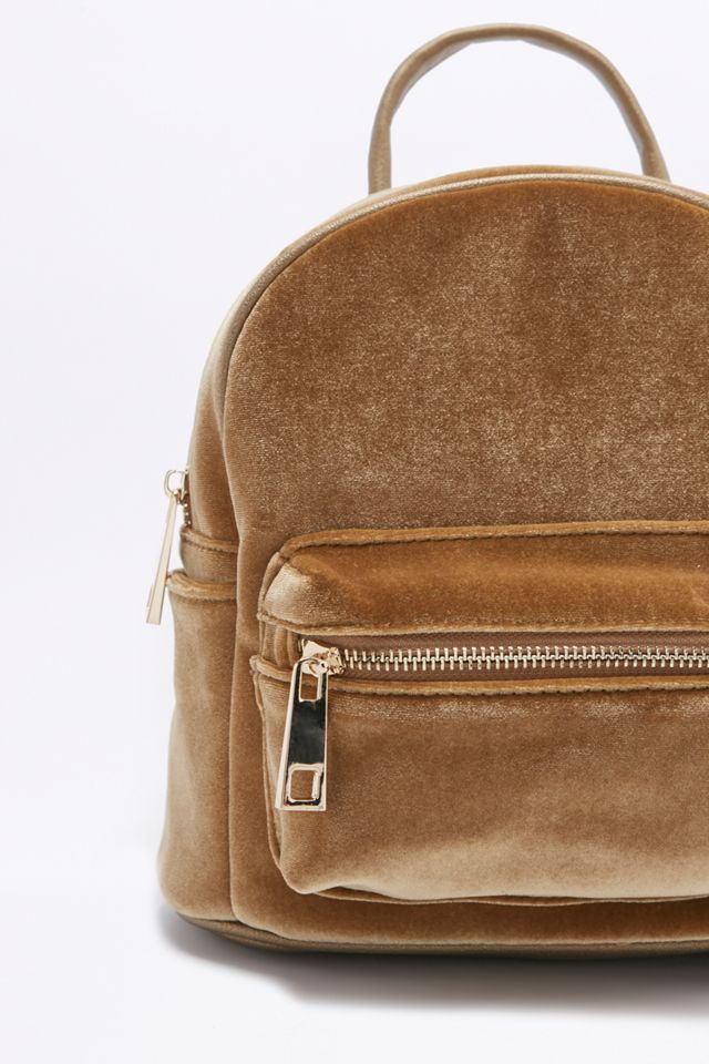 Velvet Mini Backpack #2