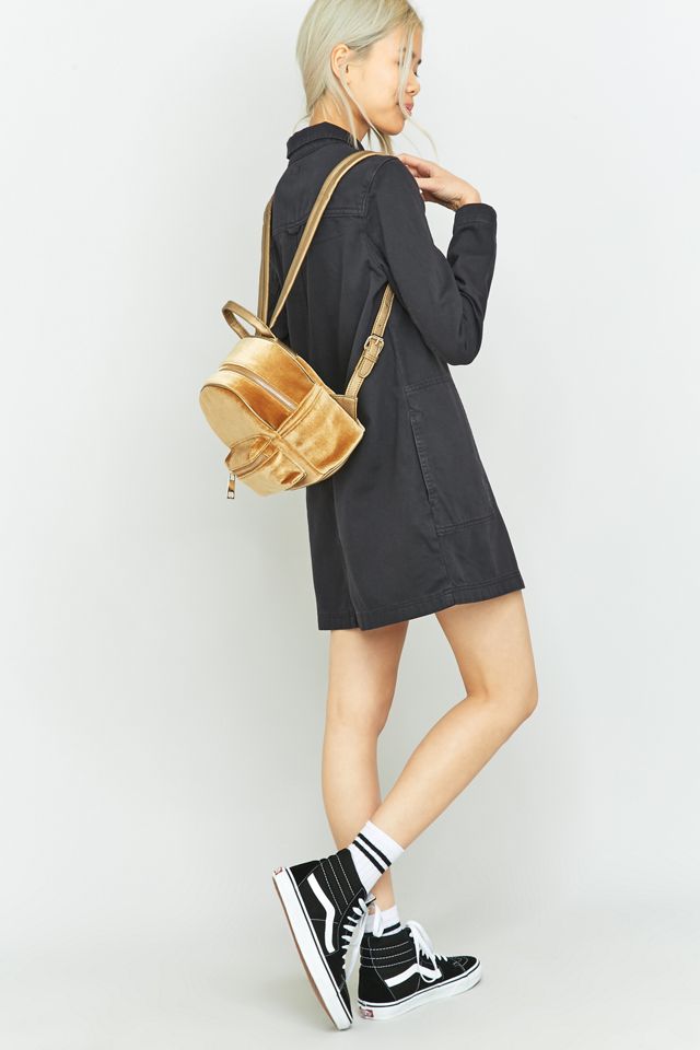 Velvet Mini Backpack #4