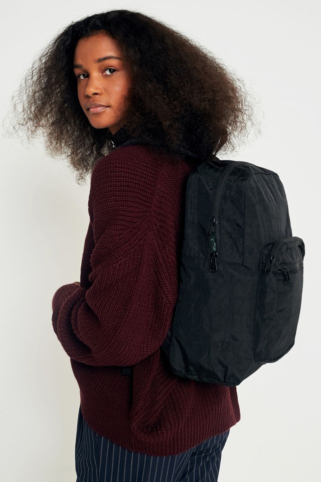 BAGGU School Black Backpack #1