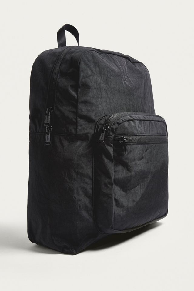 BAGGU School Black Backpack #3