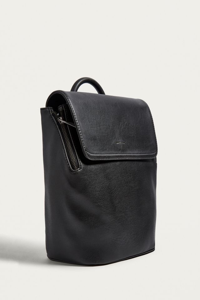 Matt & Nat Fab Mini Black Backpack #3
