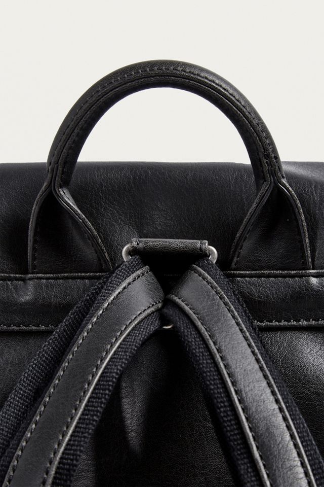 Matt & Nat Fab Mini Black Backpack #5