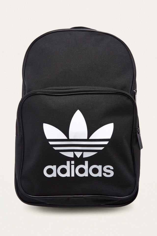 Adidas essential outlet trefoil backpack