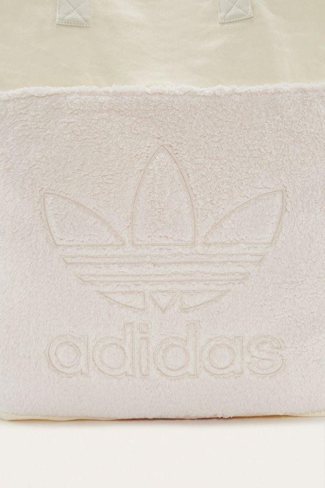 adidas Originals Trefoil Canvas Tote Bag #2