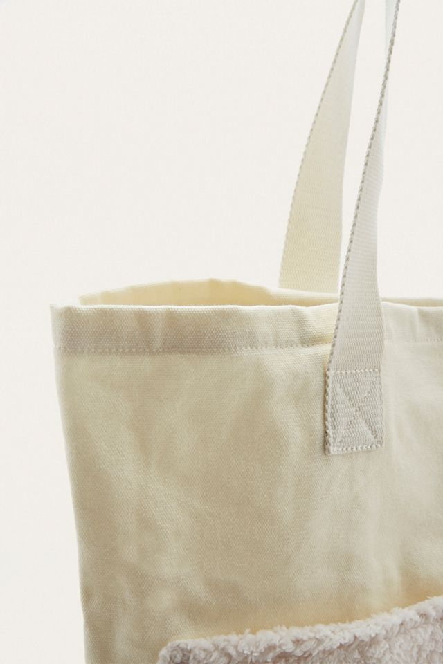 adidas Originals Trefoil Canvas Tote Bag #5