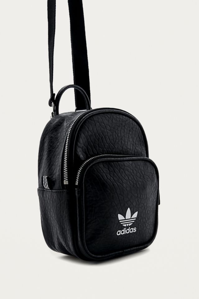 Adidas mini backpack urban outfitters sale