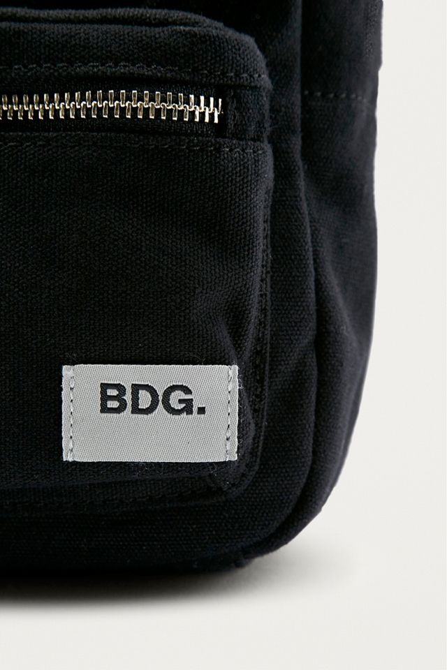 BDG Canvas Mini Backpack #3