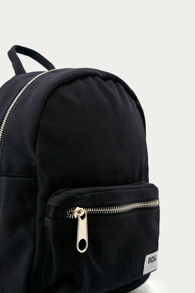 Urban outfitters canvas backpack new arrivals