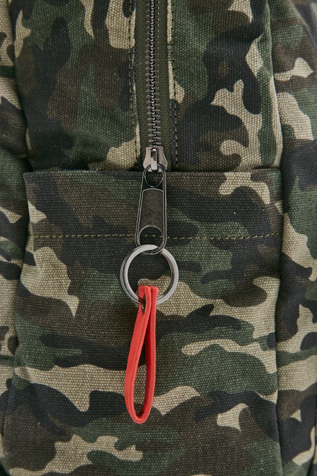BDG Khaki Canvas Backpack #2