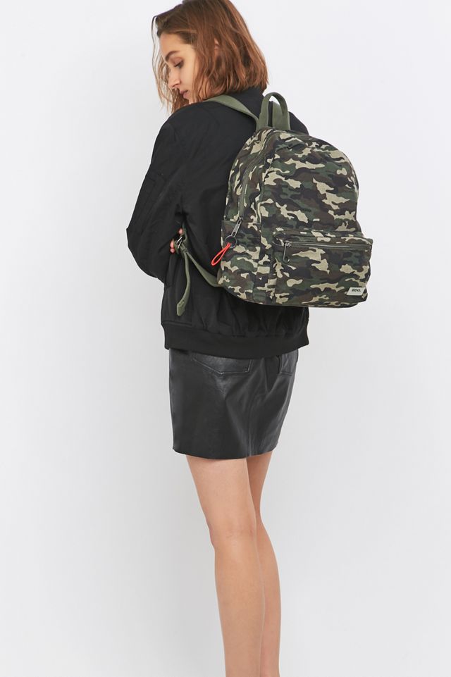 BDG Khaki Canvas Backpack #4