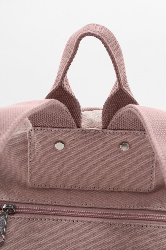 BDG Two-Toned Canvas Backpack #5