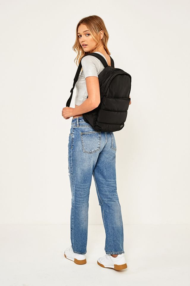 BDG Zaino Puffer Trapuntato Nero #1