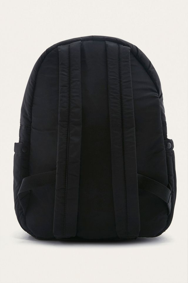 BDG Zaino Puffer Trapuntato Nero #3