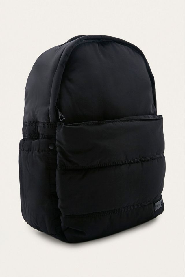 BDG Zaino Puffer Trapuntato Nero #4