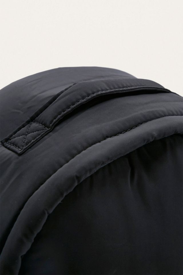 BDG Zaino Puffer Trapuntato Nero #5