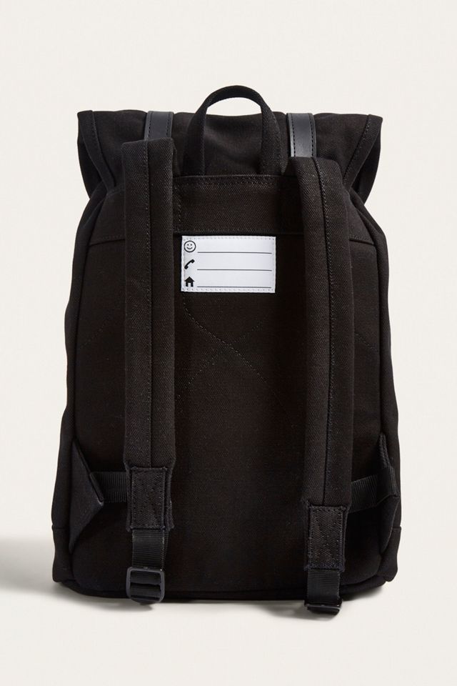 Sandqvist Stig Mini Mochila Negra #4