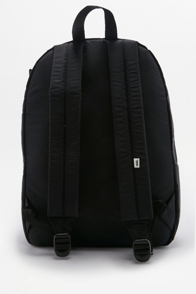 Vans Boom Boom Black Backpack #3