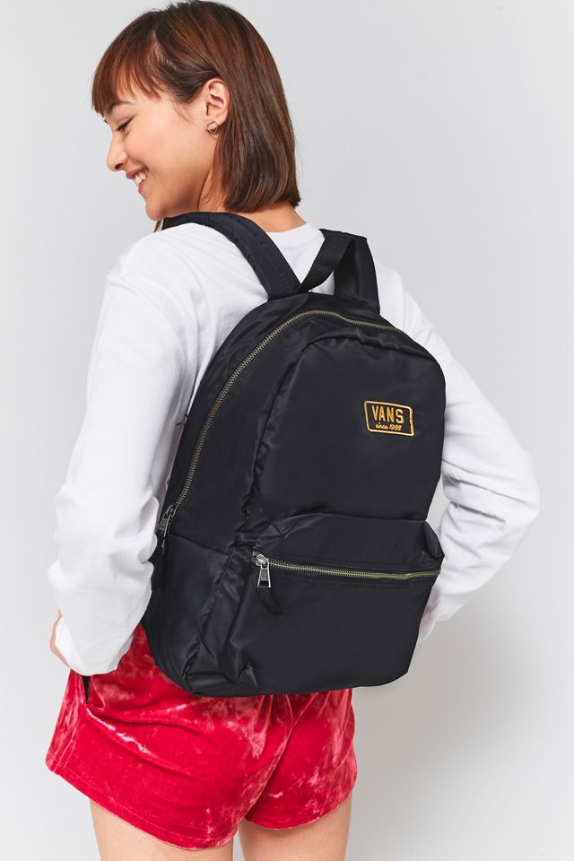 Vans Boom Boom Black Backpack #4