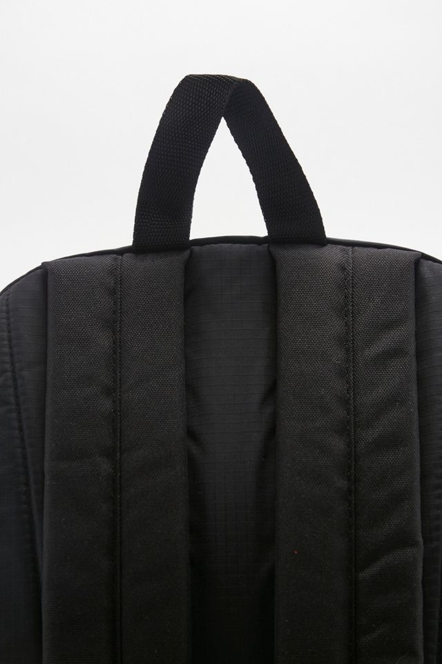 Vans Pep Squad Black Backpack | Urban Outfitters UK