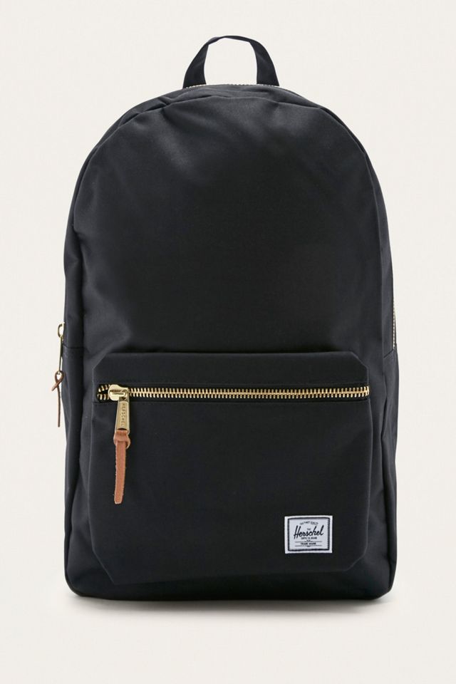 grey herschel backpack gold zipper Amazon.com | Supply Co. Retreat Light Crosshatch (Limited Edition), Standard - 23L Classic woven label adorns front Herschel Supply Co. Mini Nova
