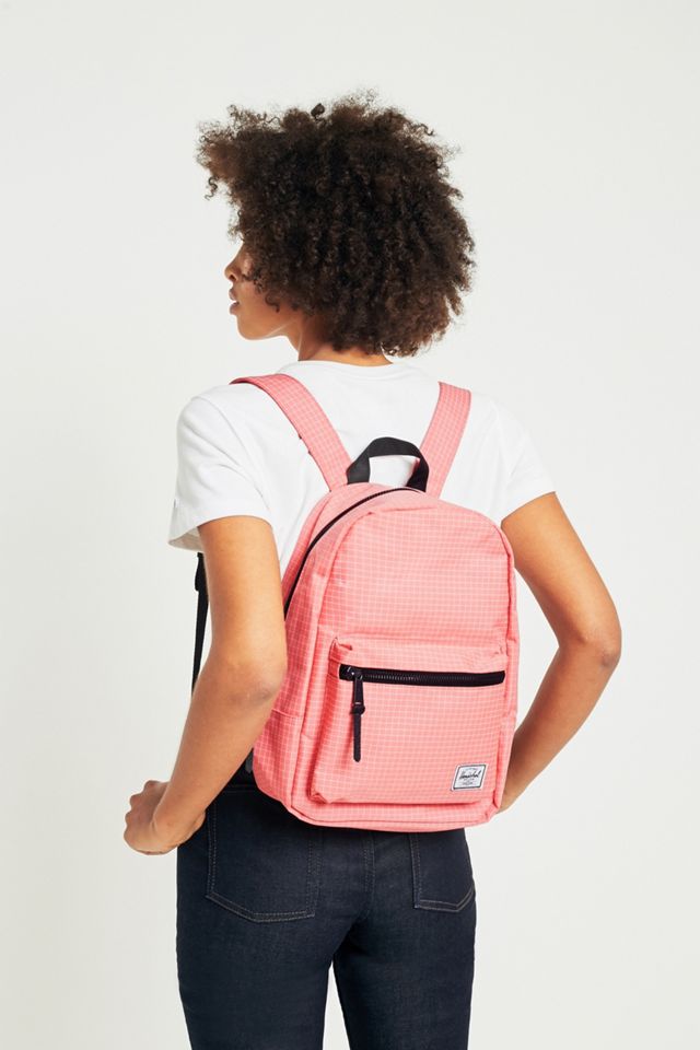 Herschel Supply Co. Grove Strawberry Ice Grid Mini Backpack #1