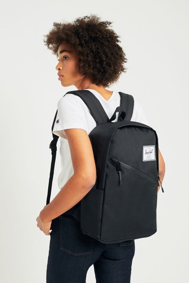 Herschel Supply Co. Parker Black Backpack #1