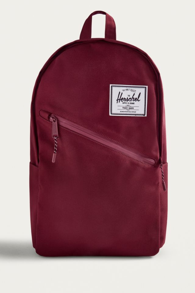 Herschel Supply Co. Parker Windsor Wine Backpack Urban Outfitters UK