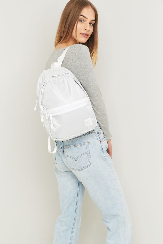 Herschel Supply co. Town Ripstop White Backpack | Urban  display picture 3