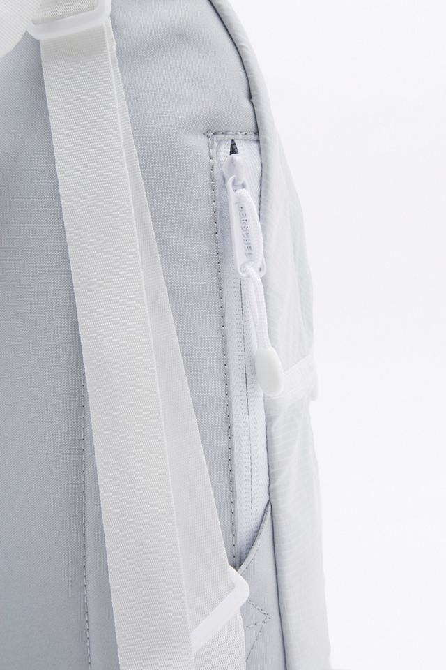 Herschel Supply co. Town Ripstop White Backpack Herschel Supply co. Town Ripstop White Backpack | Urban  main image 2