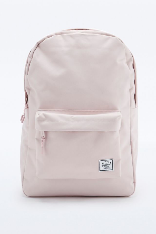 UO Exclusive Herschel Supply co. Classic 22L Rose Smoke Backpack ...