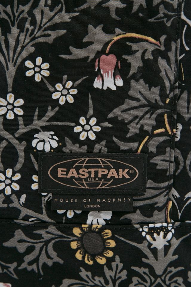 Eastpak X Casa de Hackney Tranverz XS Maleta Black Thorn Urban