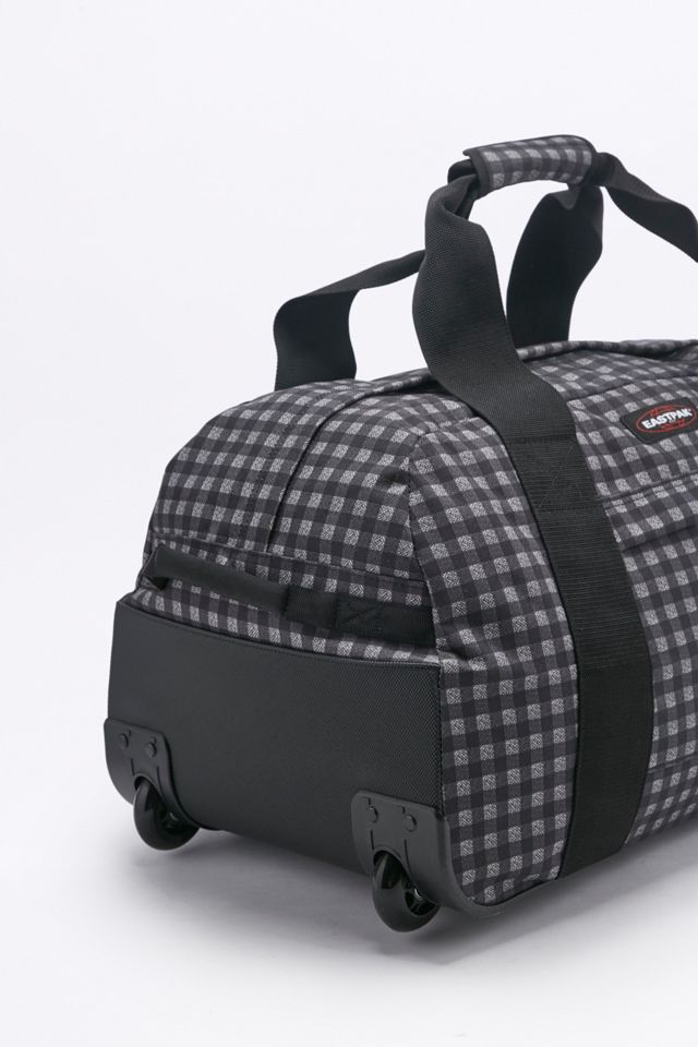 Eastpak - Sac Container 65 noir à carreaux #1