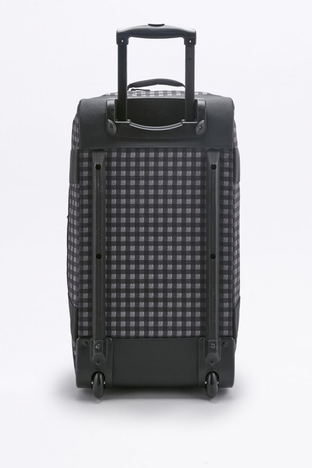 Eastpak - Sac Container 65 noir à carreaux #2