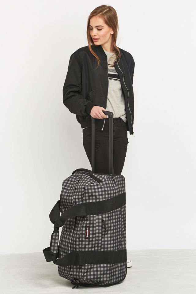 Eastpak - Sac Container 65 noir à carreaux #3
